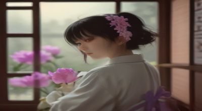 万寿菊与百日草一年生花卉种子展示，色彩鲜艳，花卉种子颗粒清晰，背景为花园绿色植物